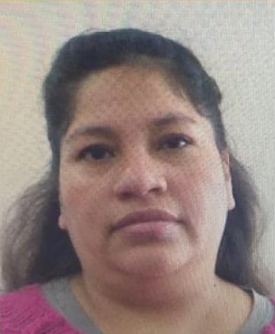 desaparecidaorg's tweet photo. Nelly Guevara, DNI 94.482.907, nac. boliviana, se encuentra #PROFUGA por el delito de facilitación de la prostitución agravada por abuso de situación de vulnerabilidad de las victimas. Hay una recompensa de $ 500.000 por encontrarla. Compartir y avisar ☎️134 https://t.co/ahDfeWja8G