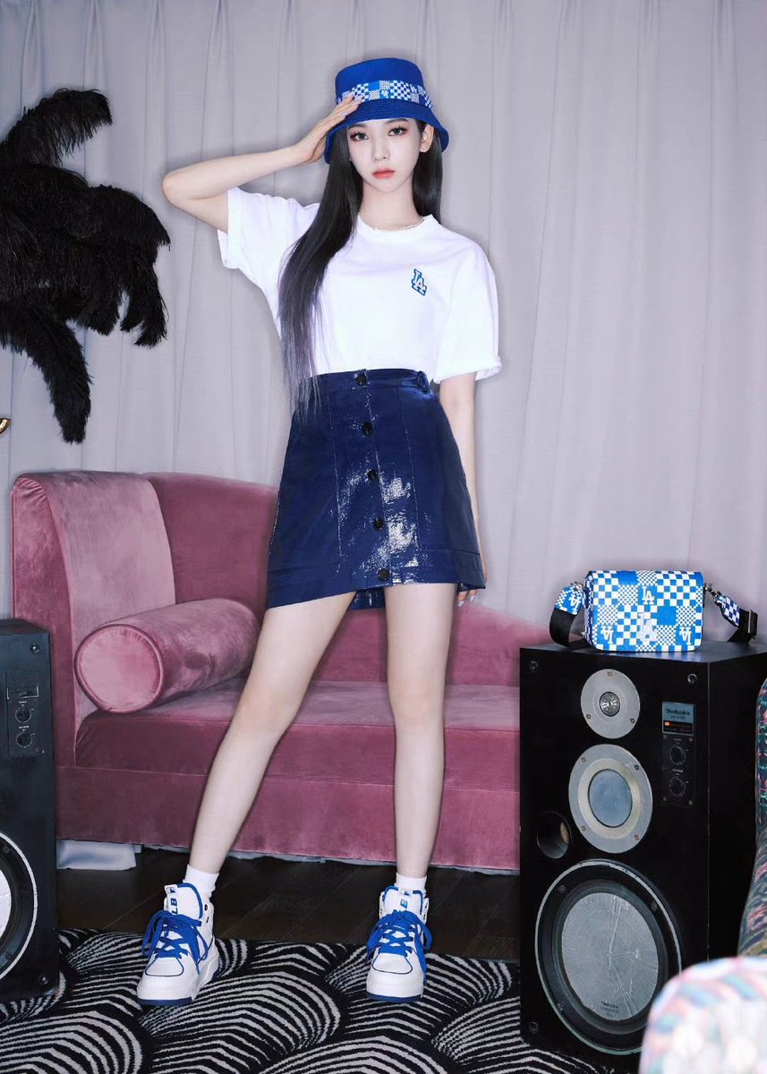 krnnzip's tweet photo. 220510 aespa x MLB
#카리나 #KARINA https://t.co/CS6ZlRieoN