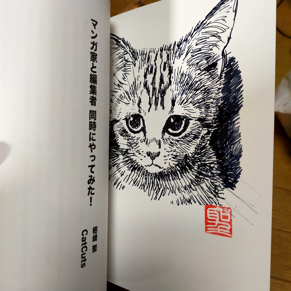 「モノクロ版権フリー猫画集」CatCuts https://t.co/Bg5eL8uFc5
漫画家と編集者 同時にやってみた!https://t.co/lmO2KLjGDh
「面白いを解き明かす演出書」カタルシスプランhttps://t.co/giepYB6X0x
BOOST(投げ銭)して下さった方にはサインイラスト入れてます。購入は↑から。詳しくは↓から https://t.co/JT2io5DozN