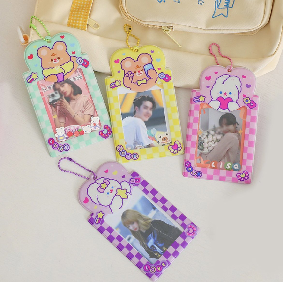 kknatcha12's tweet photo. ꒰พรีออเดอร์꒱ เฟรมการ์ด🧁🌸✨
69.- 
◡̈ สั่งซื้อ▶️dmมาได้เลยค่ะ

#IGOT7 #AIS5GxBAMBAMAILYNN #เอลี่ทักcrush #ทริอาชTheSeries #PROOF_TRACKLIST2 #1MTasteMe_LAZ1 #แบมแบม #LISAXCELINE #ตลาดนัดkpop #JeffSatur https://t.co/zw0qjyDIVq