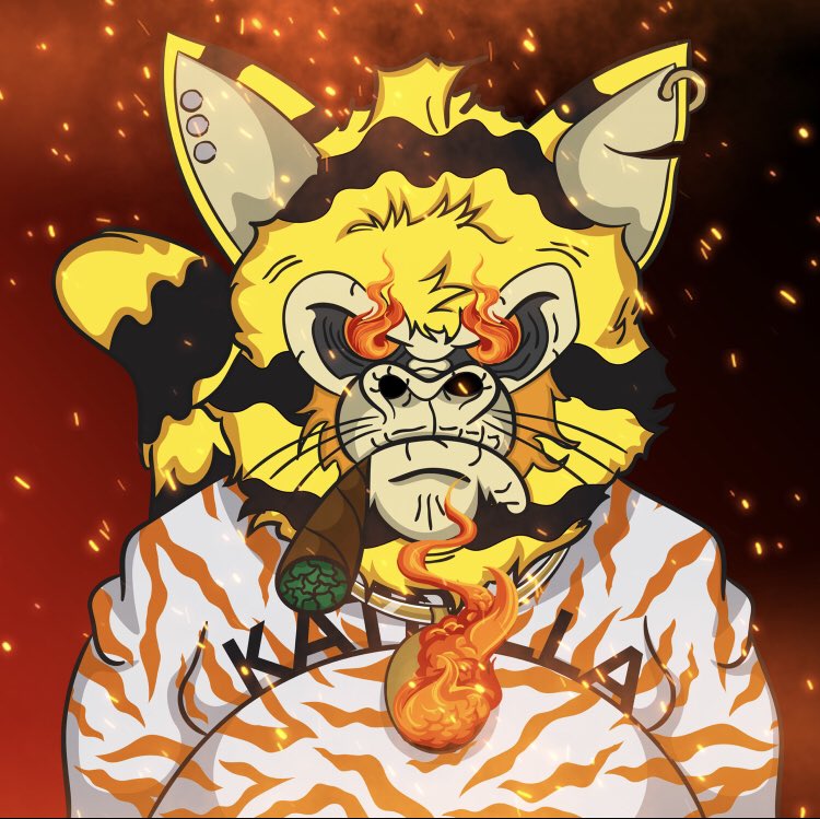 djbeniboom's tweet photo. Check out this item on OpenSea https://t.co/RSHkbQca8P via @opensea #Nfts #NftDrop #NftAuction #KatRillaNft #MegaAuction #Lfg #NftCollab #FlameGod https://t.co/7CdU9CP2GF