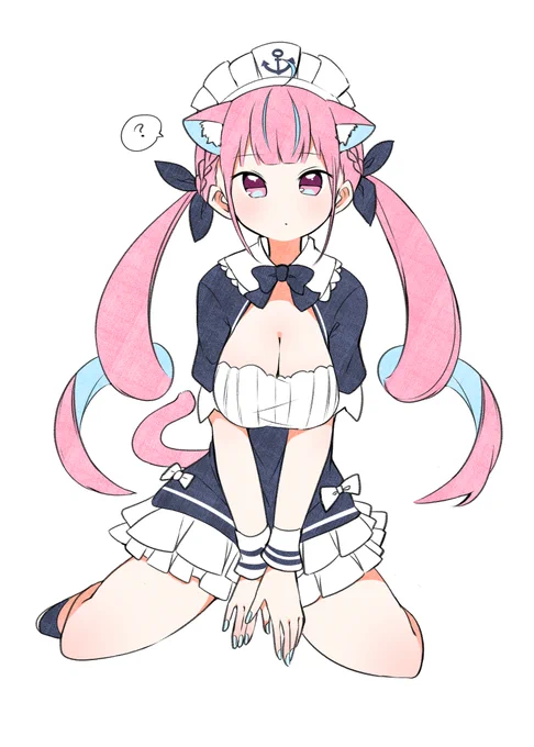🐱? #あくあーと 