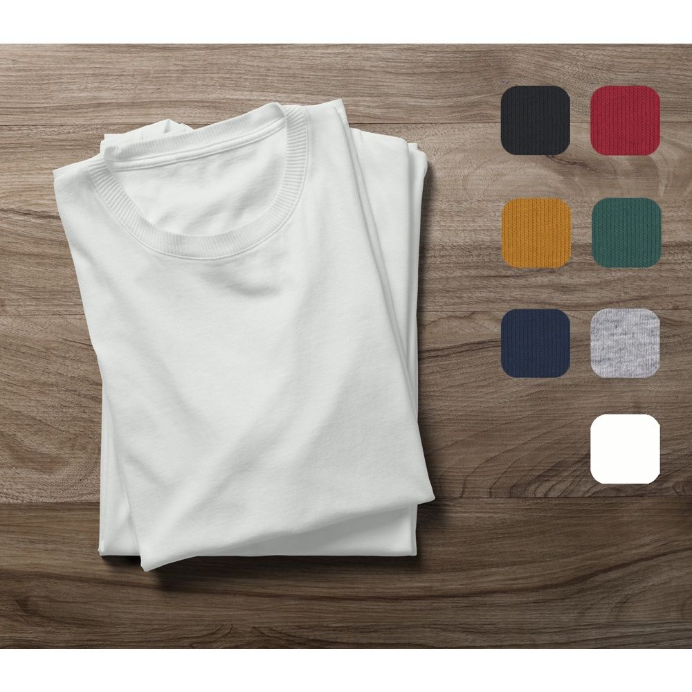 Be_iy's tweet photo. Cek Kaos Polos Cotton Bamboo 30s ukuran S sampai XXL dengan harga Rp38.000 - Rp49.500. Dapatkan di Shopee sekarang! https://t.co/TwDlXHjP1w https://t.co/nEj4UwXSFb
