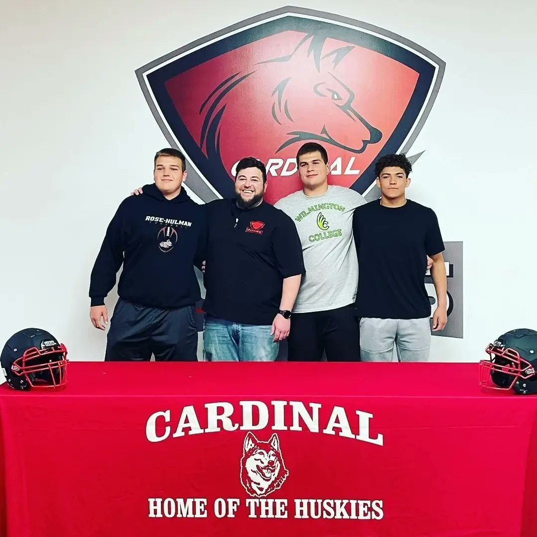 MikeSoltis1's tweet photo. I am excited to announce my that I am continuing my academic and athletic career at Wilmington College. I would like to thank all my past coaches who helped through the years. Also a big thanks to the Wilmington coaches for giving me the opportunity to continue my track career. https://t.co/UXeNFTCdZI