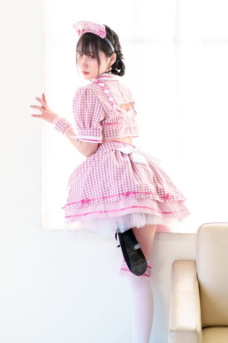 Twitterのコスプレ画像46