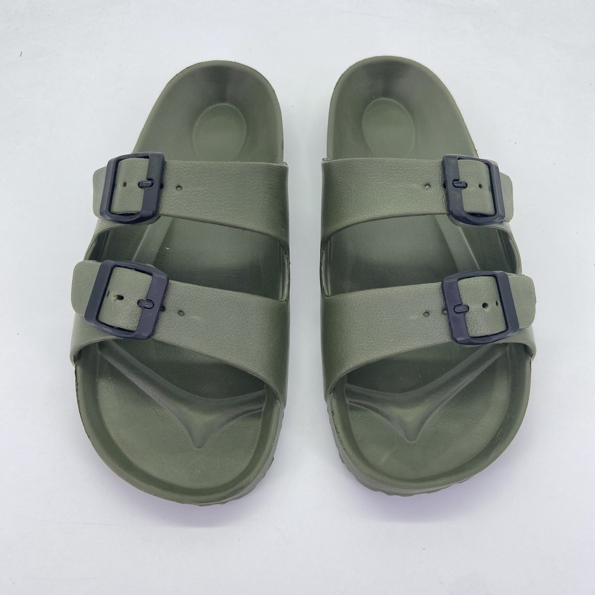 sales1_mgm's tweet photo. 🌳Hedge green slip-on slides.
🏖Adjustable buckles, comfortable and breathable.
🧔Arch support EVA sandals for your gentlemen.
🛒https://t.co/DvK9KOjf0y
#greencolor #menswear #menshoes #gentlemanstyle #menslides #mensandals #beachsandals #bucklestyle https://t.co/c3N5qCHiAf