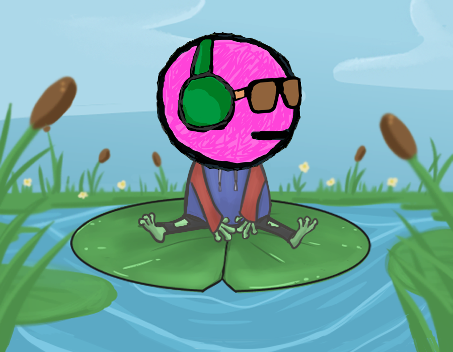 Dbag Mfers x The Pond NFTs #CNFTGiveaway! 🐸
 
Prize: 1 Mfer Froggo NFT 🎣

1️⃣Follow: 
<a href="/DbagMfers/">DBAG MFERS</a> &amp; <a href="/ThePondNFTs/">The Pond NFTs</a> 🤝

Retweet, like &amp; tag 2 friends ❤️

2️⃣Join both discord servers
Dbag Mfers : discord.gg/xezHbFSCuU
The Pond NFTs : discord.gg/E3mhsXvcGs

⏳Winner in 72h✨
#CNFT