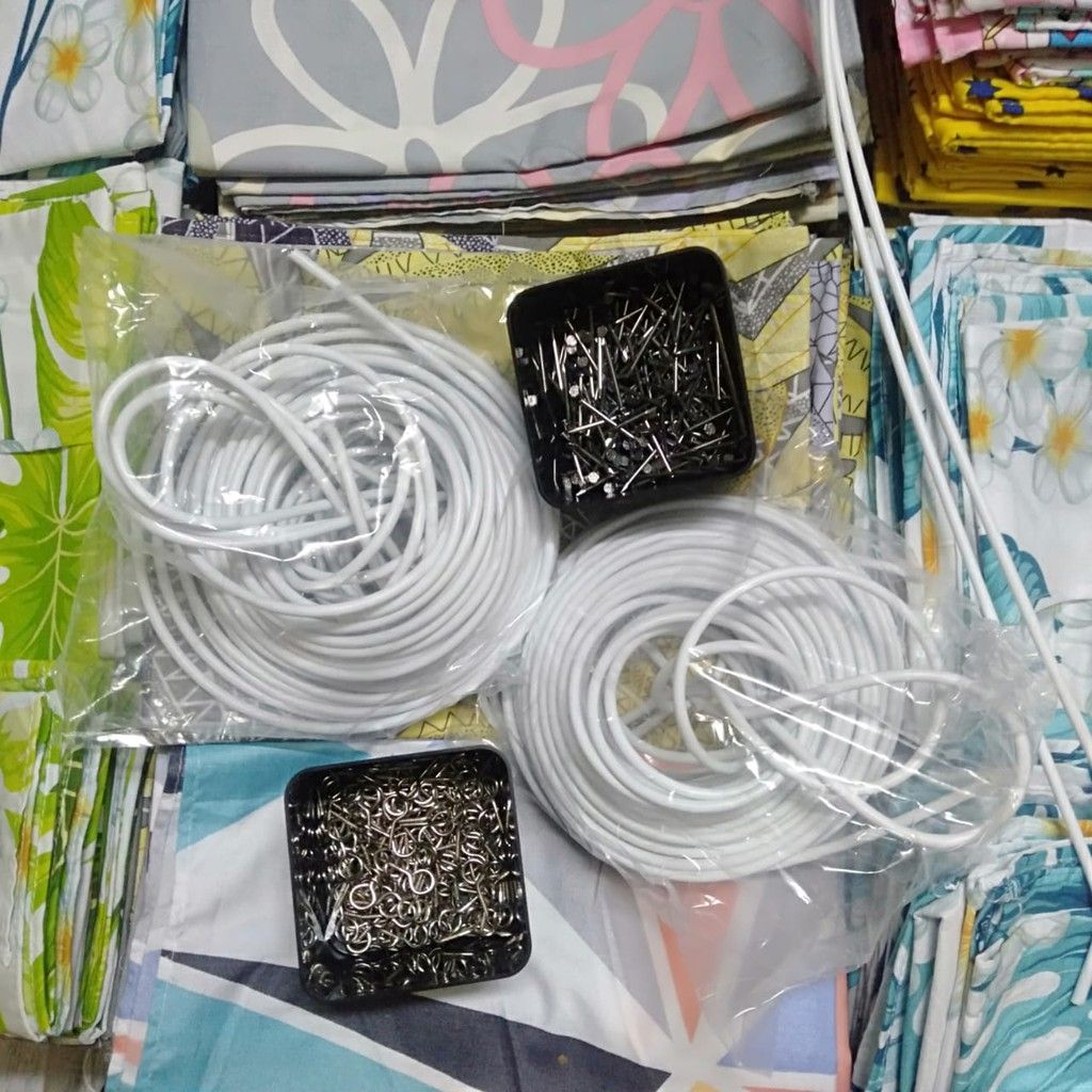 Be_iy's tweet photo. Cek (Free Mur &amp; Paku) Tali Gorden Kawat Spiral &amp; Hook Serbaguna dengan harga Rp1.999 - Rp13.000. Dapatkan di Shopee sekarang! https://t.co/tHa7wXKWZf https://t.co/WiAr0hdOvN