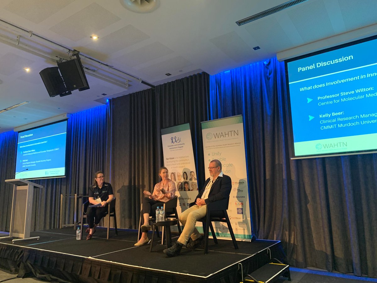 Western Australian Health Translation Network tweet media