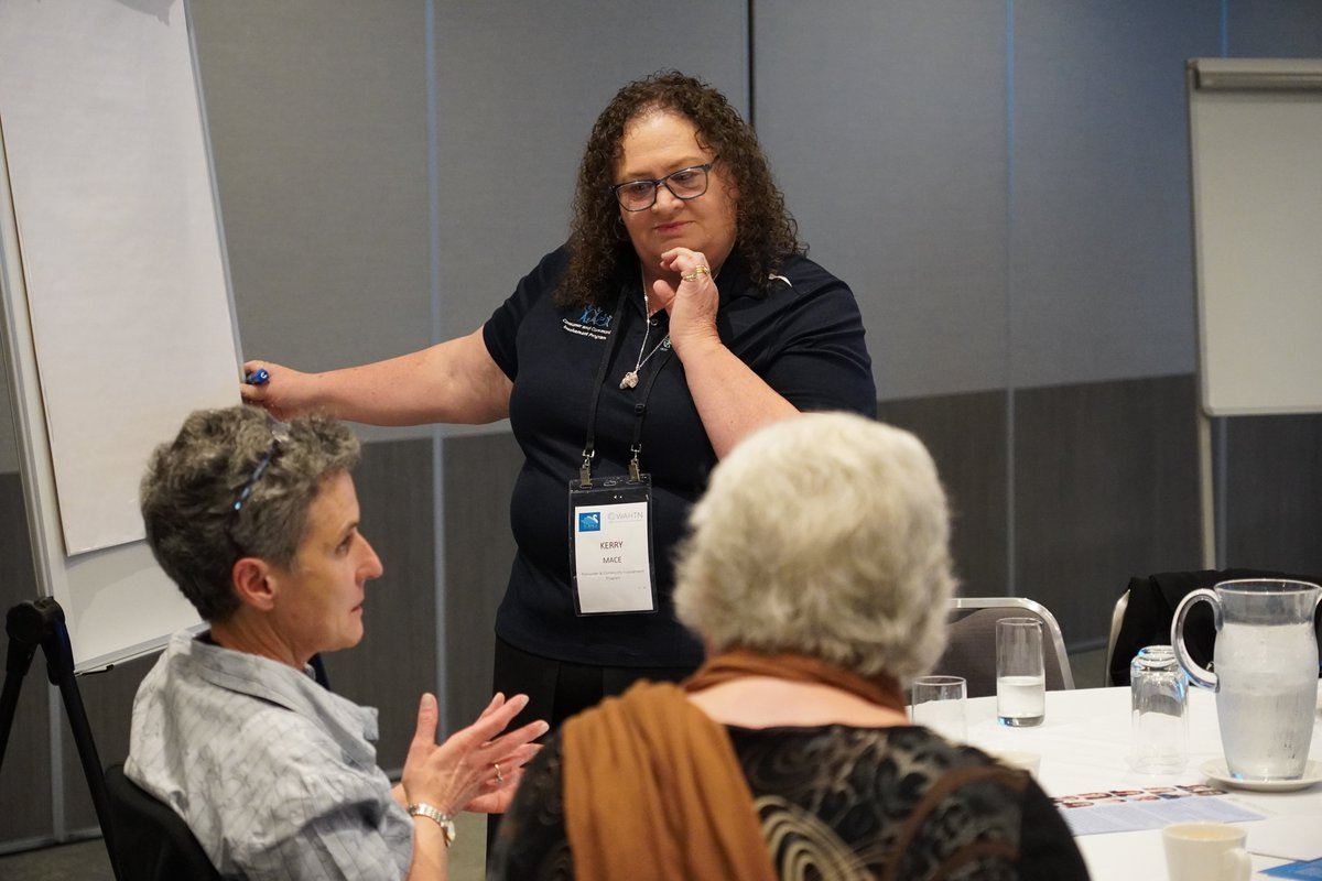 Western Australian Health Translation Network tweet media