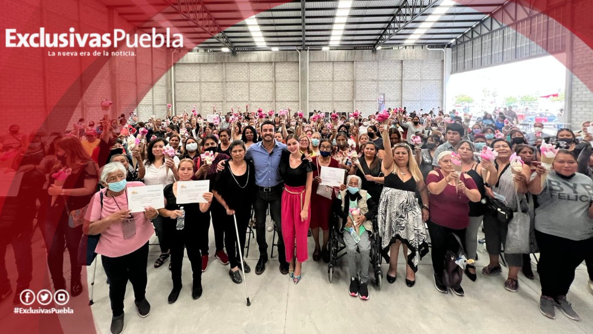 #Locales 

<a href="/tonolopezruiz/">Toño López Ruiz</a> celebra con 350 mujeres el #DíadelasMadres

Nota: bit.ly/3M2oq7I