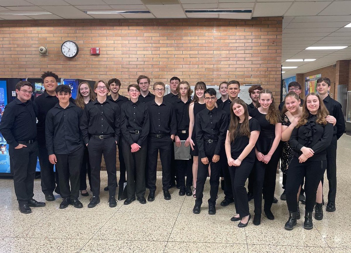 Midview Drumline tweet media