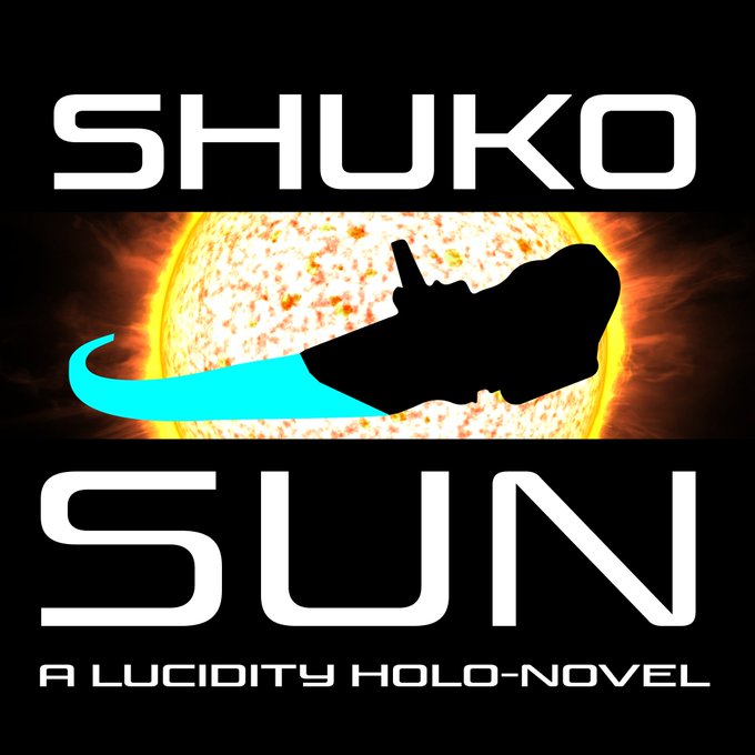 LucidityHolos's tweet photo. @cwgabriel so you're saying there's a chance! https://t.co/tkIo57Niwc