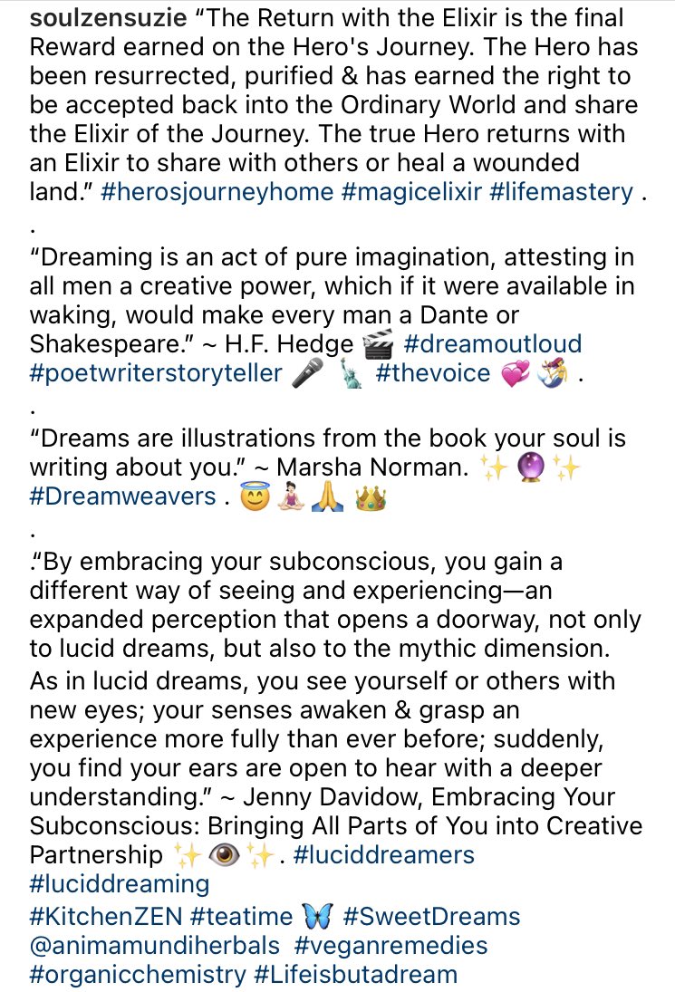 soulzensuzie's tweet photo. 💜 #HerosJourney #Wisdom #Intuition #Guidance #DivineIntimacy #Synchronicity #Grace #Revealing #Oneness #Heartbursting #Mystical #Miracles
✨💃🏻🪩🕺✨ https://t.co/i0cnltivn5