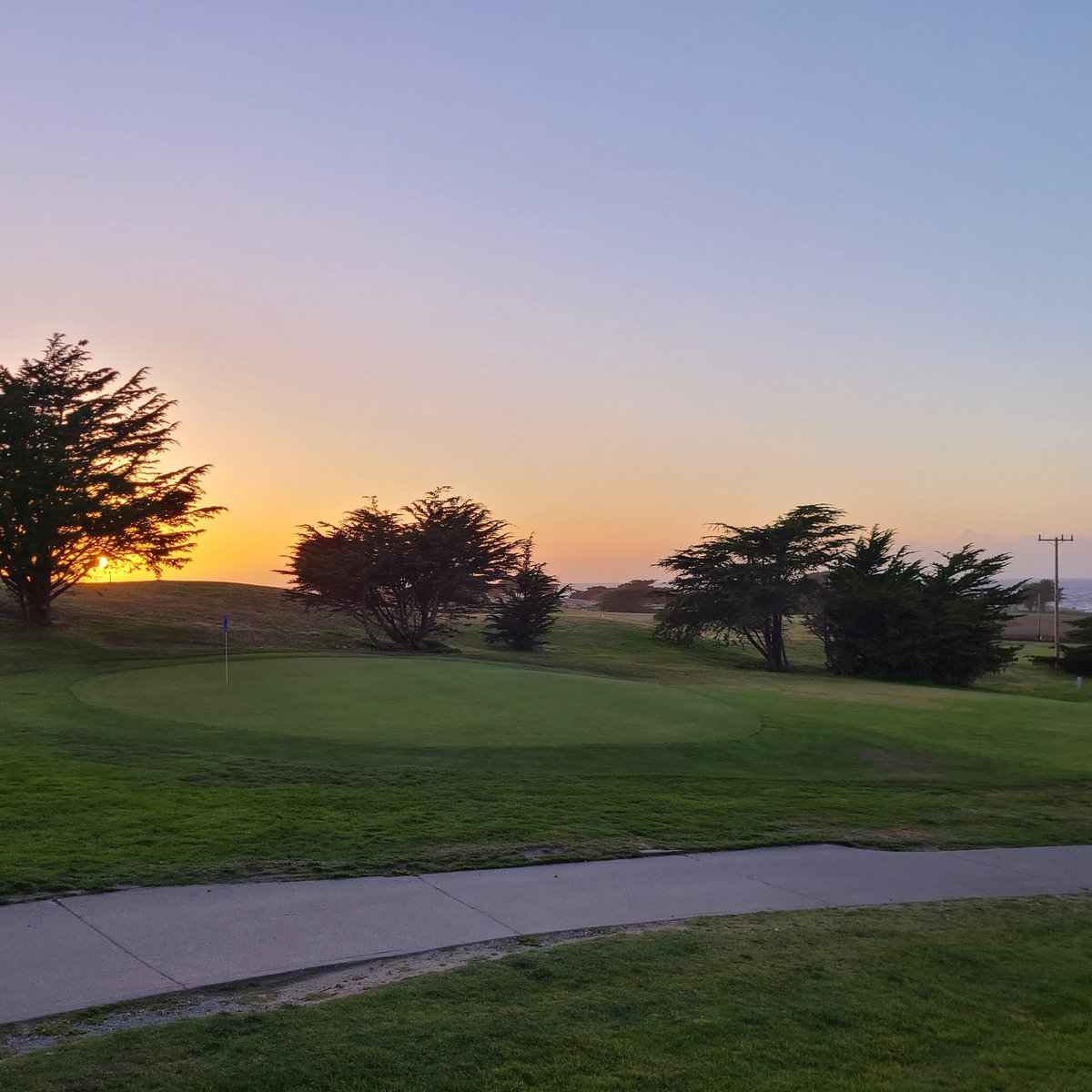 Pacific Grove Golf tweet media