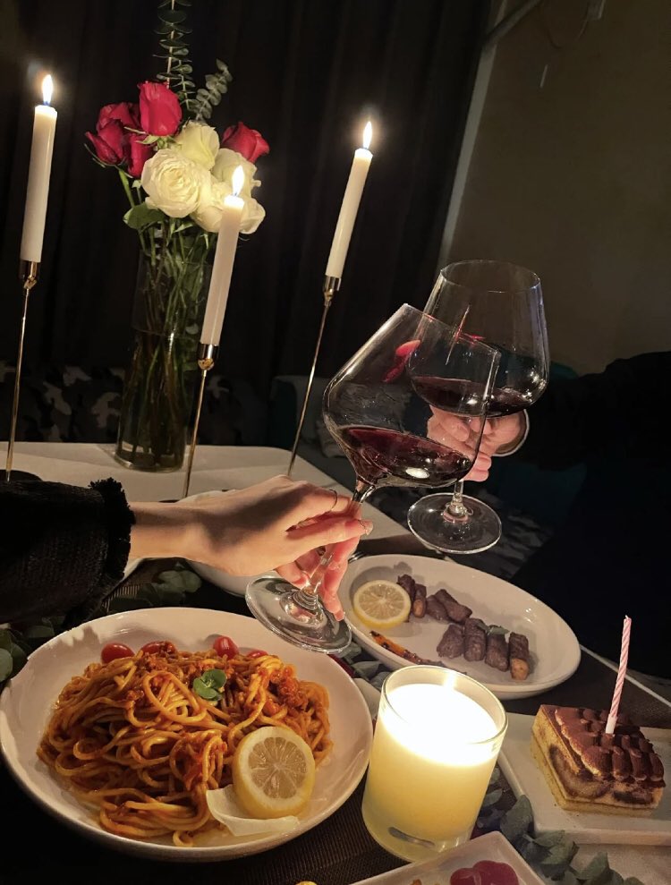 Have a sense of ritual in your life and spend Monday with your best friend.
