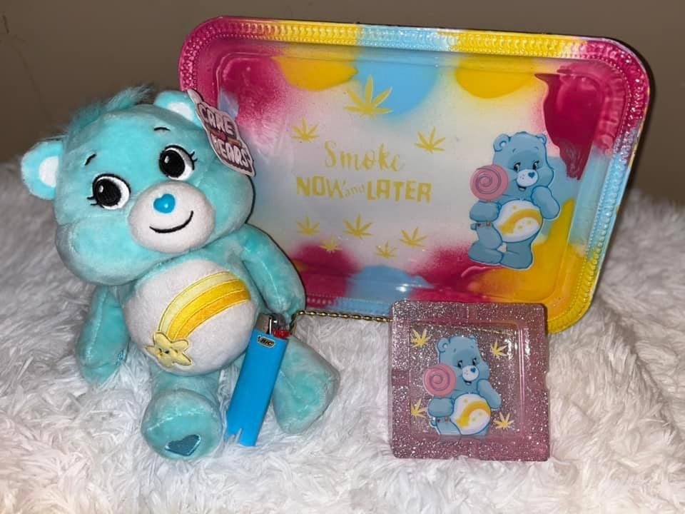 shopdreamlabels's tweet photo. Want a CHANCE TO WIN a FREE Carebear Stash Jar Tray set?🌈

Every one who wishes to participate must purchase a raffle ticket. These can be purchased on my website. You can also Cashapp or Apple Pay

Cashapp: $shopdreamlabels
Apple Pay: (262)744-6670 #BlackOwned #Giveaway #raffle https://t.co/x8ZxFd19eu