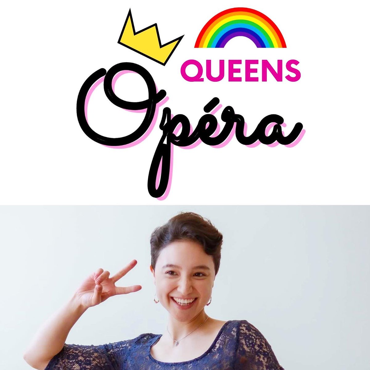 OperaQueens's tweet image. Making their @OperaQueens début this Sun, May 15 LIVE @Harbourfront TO is comedian &amp;amp; soprano RILEY TAKASHIMA (she/they)! At our 1st ever #GaysianGala 1.0, they celebrate their mixed race heritage performing Japanese &amp;amp; Irish songs AND stand-up comedy! Tix #inourbio☝🏽! 🤩🎟🎶