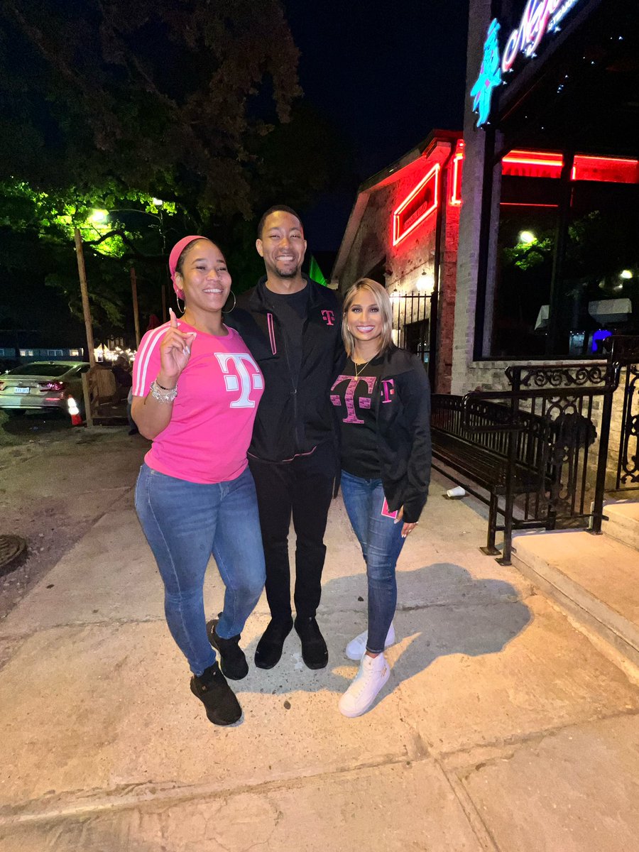 Krupa Jiminez (@krupajiminez) on Twitter photo Enjoyed spending time with <a href="/myamtel/">Amtel</a> today! Excited for our continued partnership. #oneteamtogether <a href="/magentaVeyonce/">Veyoncé</a> @terrencejNola @Riekeberg205 <a href="/akisselv/">A.J. Kissel</a> <a href="/cjgreentx/">Chris Green</a> Enjoyed spending time with <a href="/myamtel/">Amtel</a> today! Excited for our continued partnership. #oneteamtogether <a href="/magentaVeyonce/">Veyoncé</a> @terrencejNola @Riekeberg205 <a href="/akisselv/">A.J. Kissel</a> <a href="/cjgreentx/">Chris Green</a>