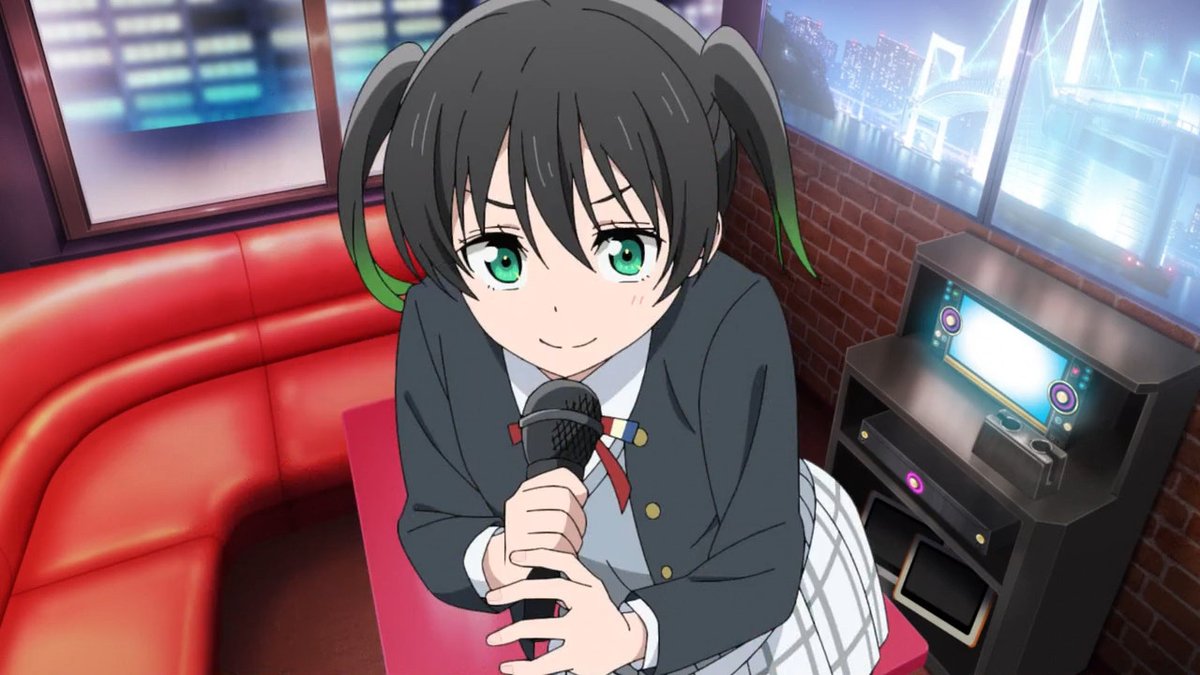 jaycee_creates's tweet image. Politics aside, let's wrap up with why Yuu Takasaki is still my best girl.