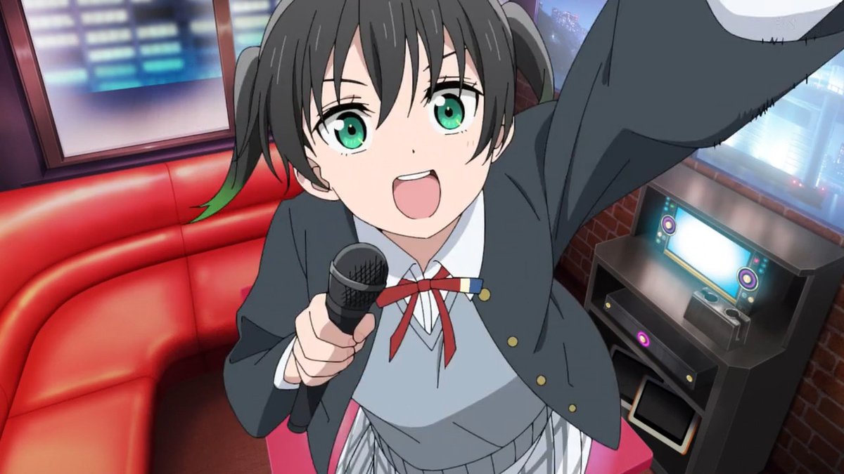 jaycee_creates's tweet image. Politics aside, let's wrap up with why Yuu Takasaki is still my best girl.