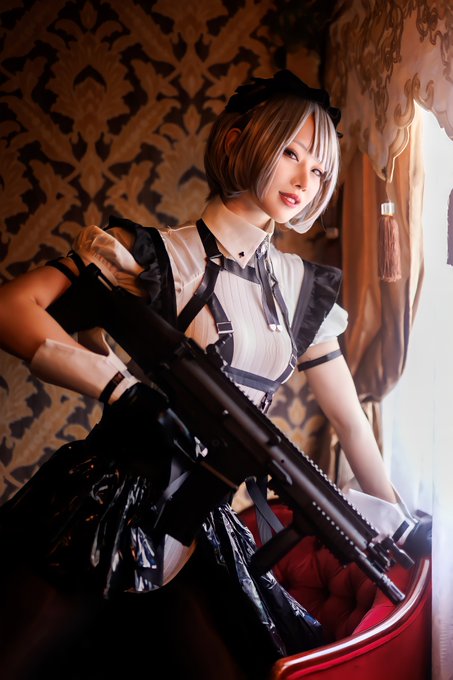 Twitterのコスプレ画像14