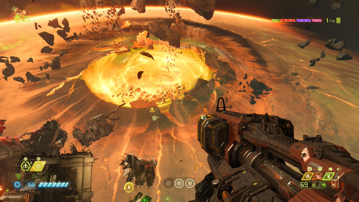 projectlilliSG's tweet photo. #PS5Share, #DOOMEternal https://t.co/OAZ6XAVjMM