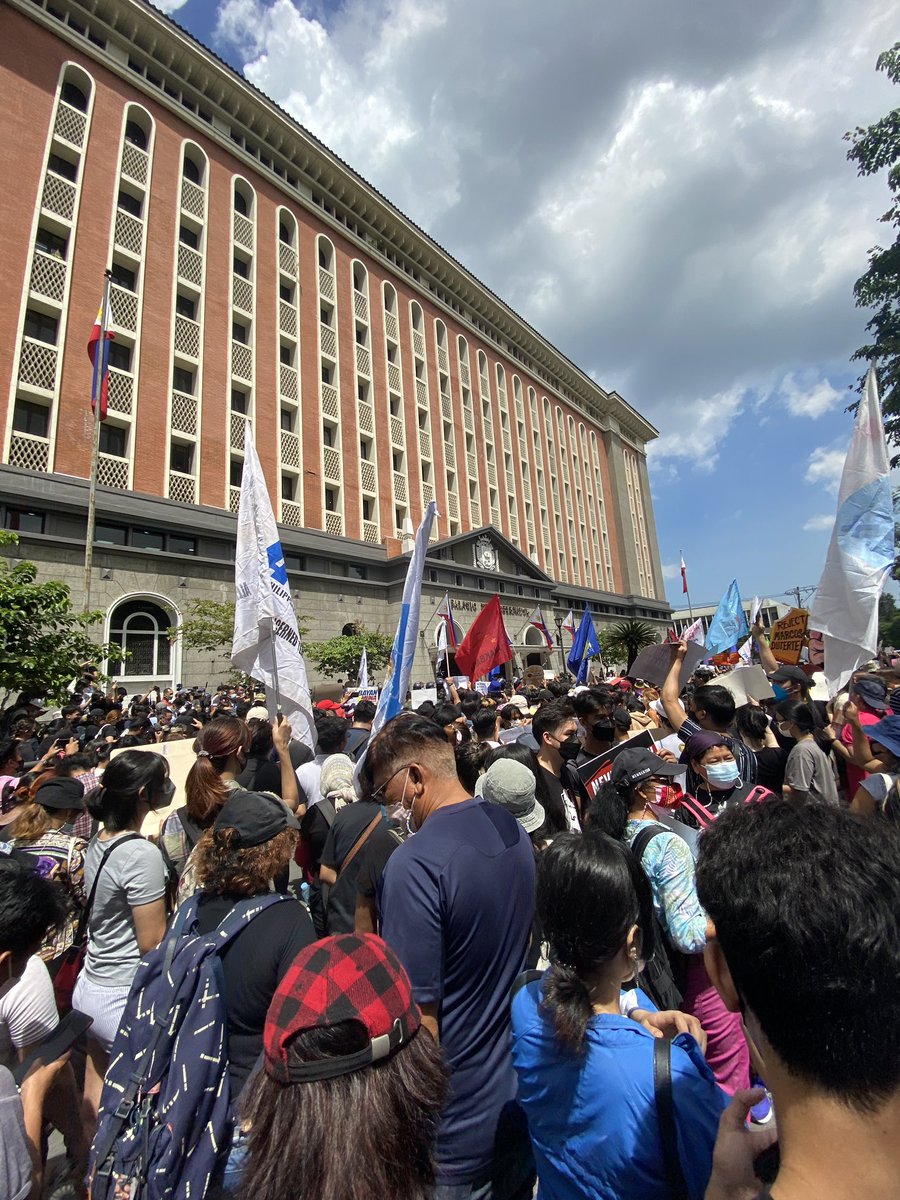 albertraqueno's tweet image. #KONTRADAYA ingat po sa lahat ng nasa comelec rin!!!!