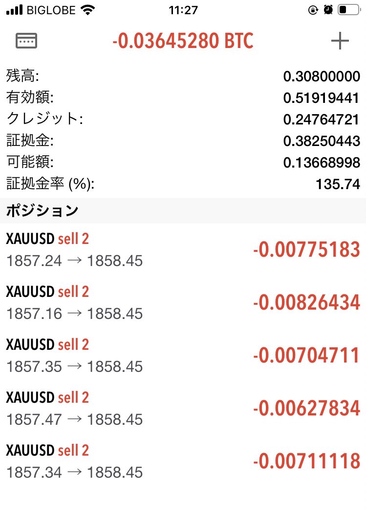KAWASE_KUN19's tweet photo. これで取り返すしか・・!
#CryptoGT https://t.co/iBgqAof86b