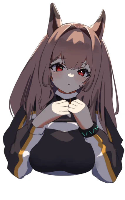 ケーちゃん
#アークナイツ  #明日方舟 #Arknights 