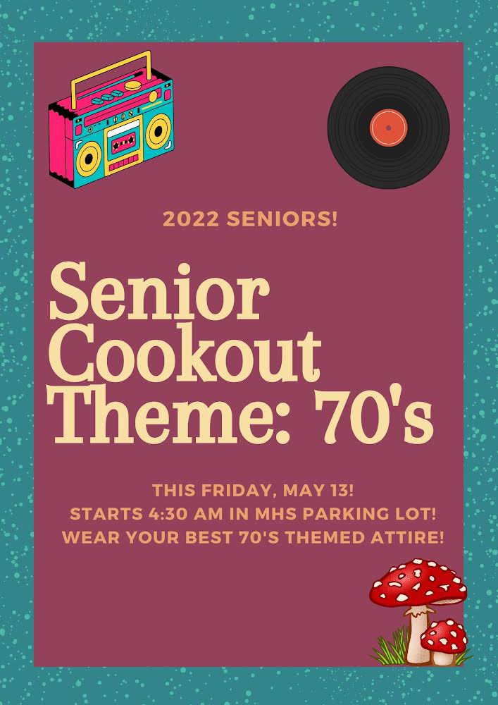 MHS Student Government tweet media