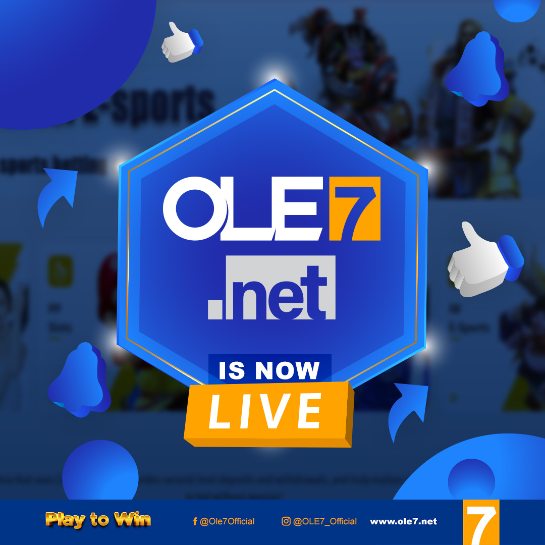 OLE777_Official's tweet photo. We are pleased to announce that OLE7 is now live!  #Crypto #Rewards #Casino #promotions #betting

Visit the site here: https://t.co/NOhCtAZAcB https://t.co/OgPdVcVfjw