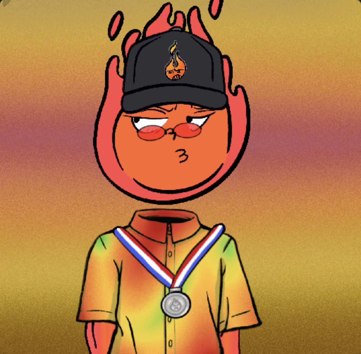 To celebrate our discord being opened!

🚨 WL + <a href="/FlavorFlamez/">Flavor Flamez {🔥}</a> NFT 🚨

1️⃣Follow <a href="/Solkidsnfts/">SolKids</a> &amp; <a href="/FlavorFlamez/">Flavor Flamez {🔥}</a> 
2️⃣RT this tweet
3️⃣Tag 3 frens
4️⃣Join discord.gg/3cB3XT92Vj and react in giveaways

🏆Winner picked in 48 hours by giveaway bot in discord

#NFTGiveaway #NFT #Solana I’m