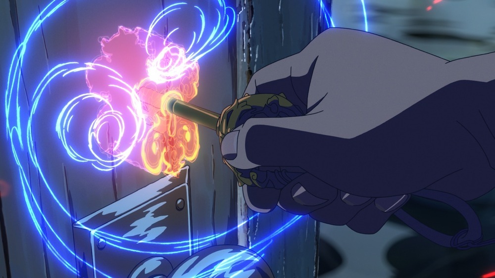 新海誠の最新作、映画『すずめの戸締まり』

物語の鍵を握るのは「旅の青年」「 白い猫 」「 小さな椅子」「扉の鍵」 - fashion-press.net/news/81951