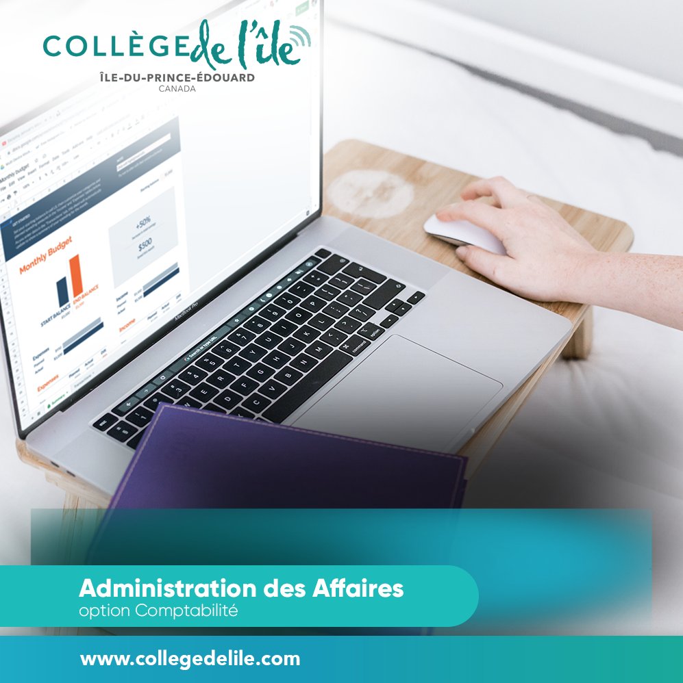 Notre programme en #administrationdesaffaires ouvre les portes de nombreuses carrières passionnantes dans le monde de la #gestion; avec la possibilité de travailler dans l'administration des bureaux du gouvernement; et vous prépare pour démarrer votre propre entreprise.