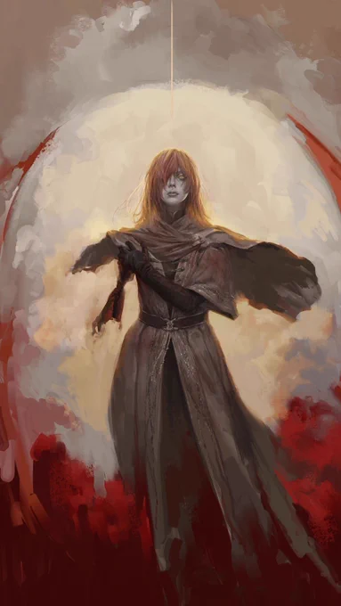 fanart
#ELDENRING  
#エルデンリング 