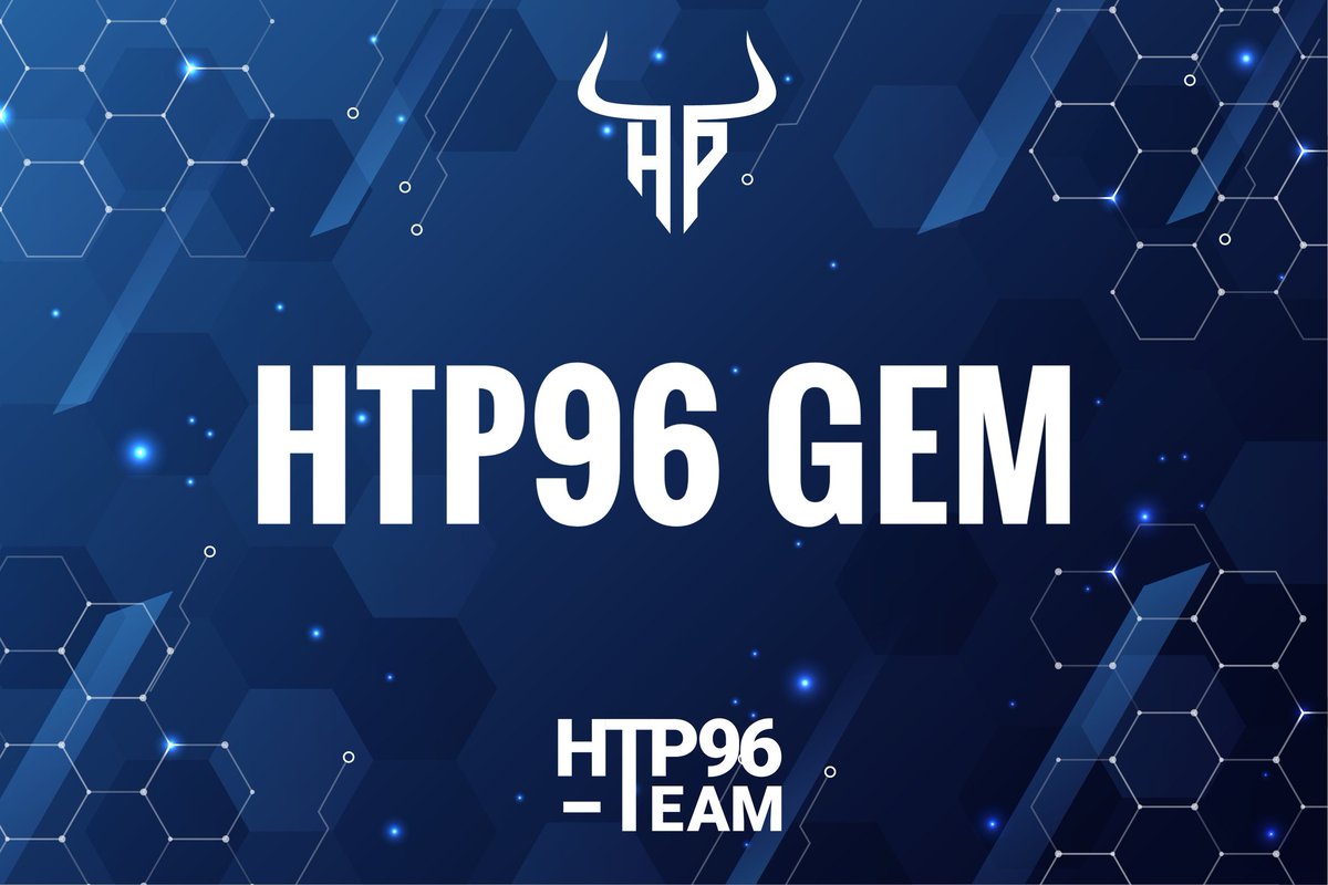 🔥 TỰ RESEARCH VỚI HTP96 GEM

HTP96 sẽ bắt đầu chiến dịch hỗ trợ Ae có thể tự research để tận dụng khi Uptrend đến

Series bài sẽ đăng trên telegram: t.me/HTP_96