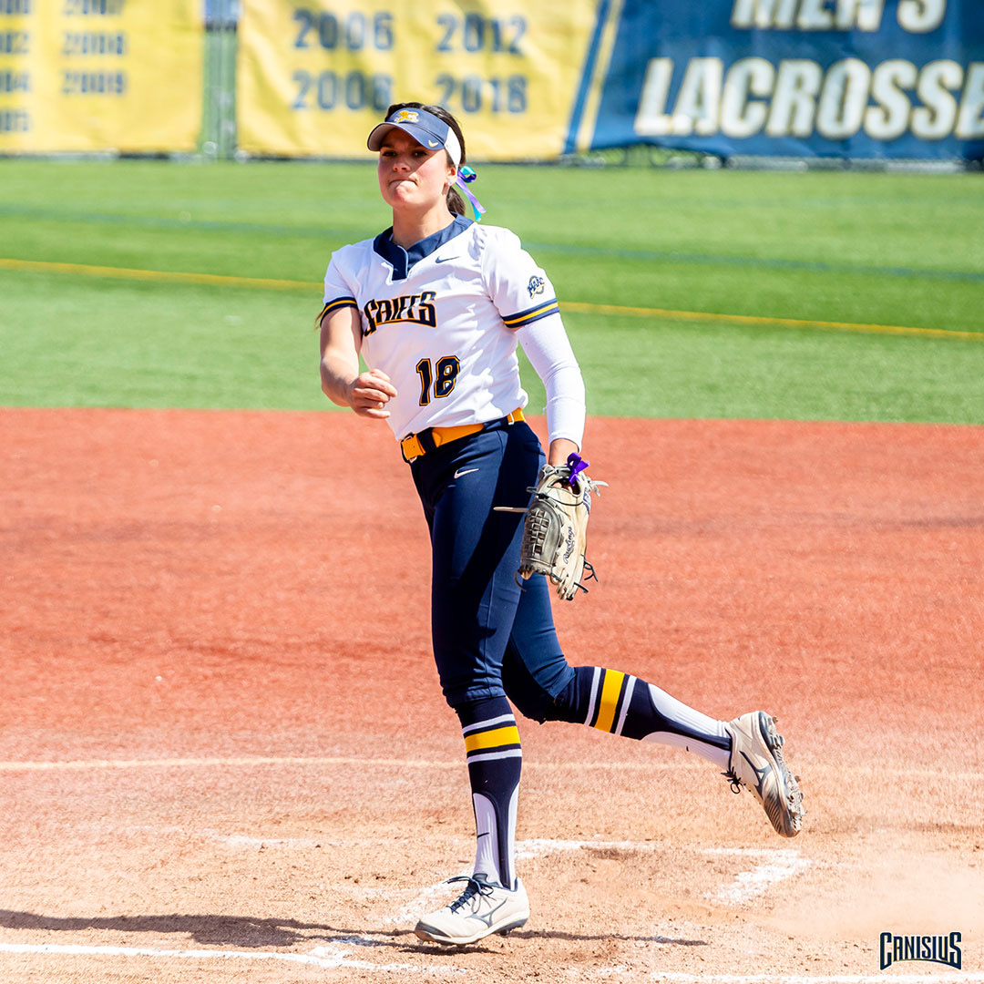 Canisius Softball tweet media