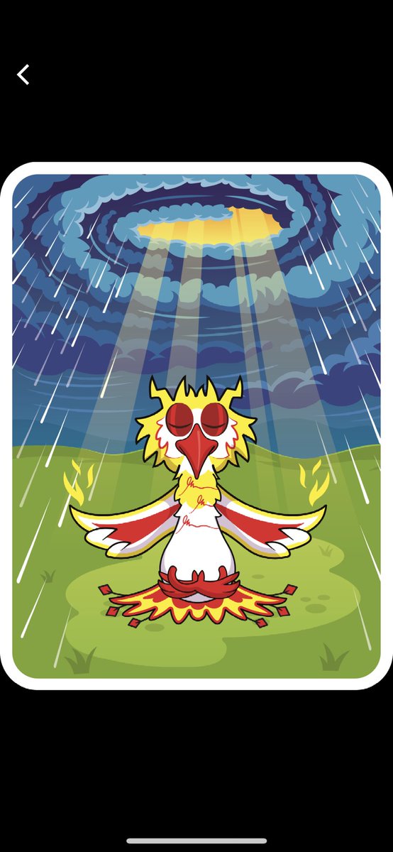 gabbysong's tweet photo. @Legend The Phoenix Has Risen https://t.co/UWylUxQbSx