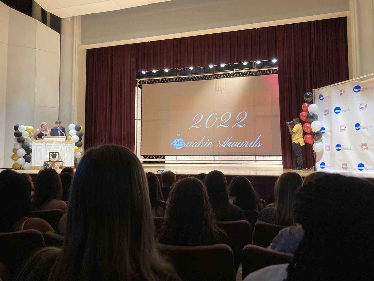 The 2022 Quakie Awards were a success 🏆👏🤩