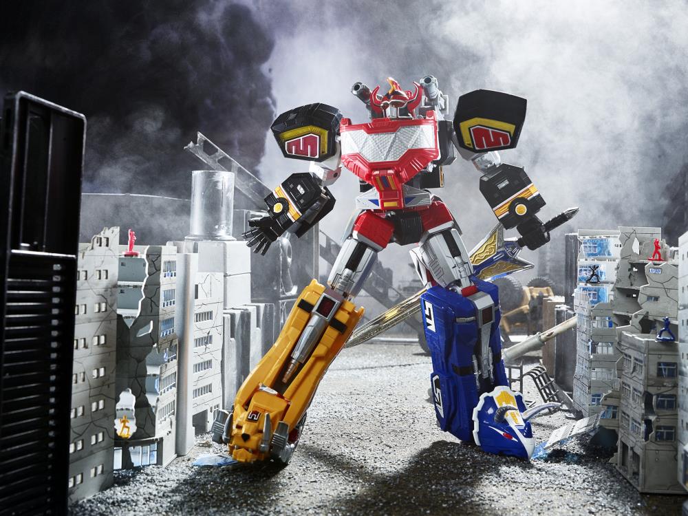 BombusbeeNet's tweet photo. 【Pre-Order】 Hasbro Power Rangers Lightning Collection Zord Ascension Project Mighty Morphin Dino Megazord
Link: https://t.co/QYURQ9nlWU
#hasbro #powerrangers #megazord #lightingcollection #toys https://t.co/4uII1PBrBa