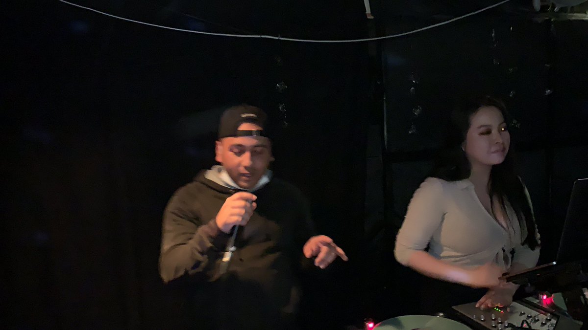 dakabakarap's tweet photo. IPPO vol.1

ありがとうございました😊

次回は6月開催予定👩🏻‍🦲

@rotom_kawagoe 
のフロアに

DJブース&amp;バーカンを設置し
ステージ上はダンスホールとなり
最高な空間を作ることができました⛳️

次回も飛び込みライブあるのでお待ちしてます😎🎤 https://t.co/j272zwUkee