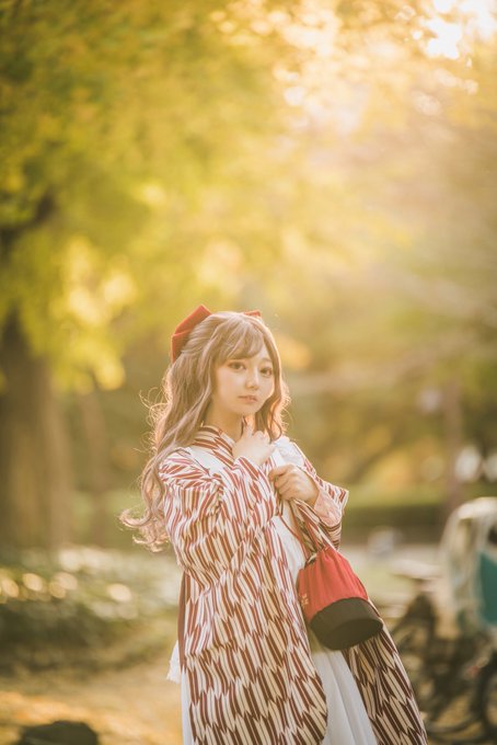 Twitterのコスプレ画像41