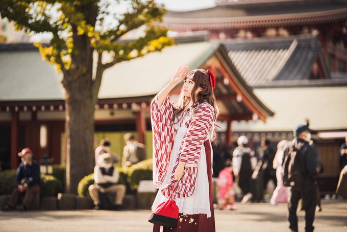 Twitterのコスプレ画像42