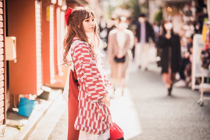 Twitterのコスプレ画像43