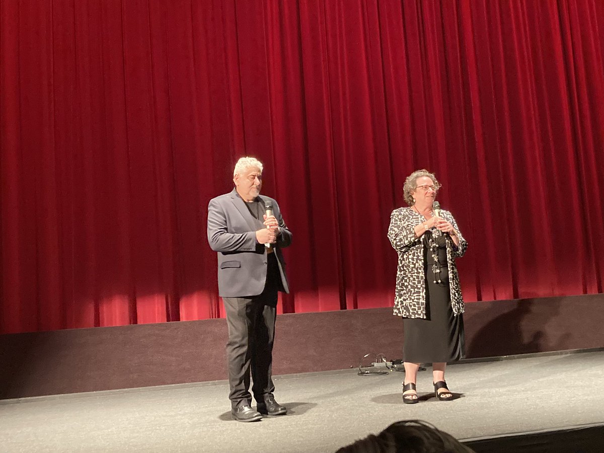 LAGFF's tweet photo. Our Opening Film, Smyrna, my Beloved has just begun. Thank all of you for your love and support
#lagff #lagff22 #greekfilms #Greece #Greekfilmmakers #filmfestivals #manospublicrelations #tanweerproductions https://t.co/6D1kxrwoGq