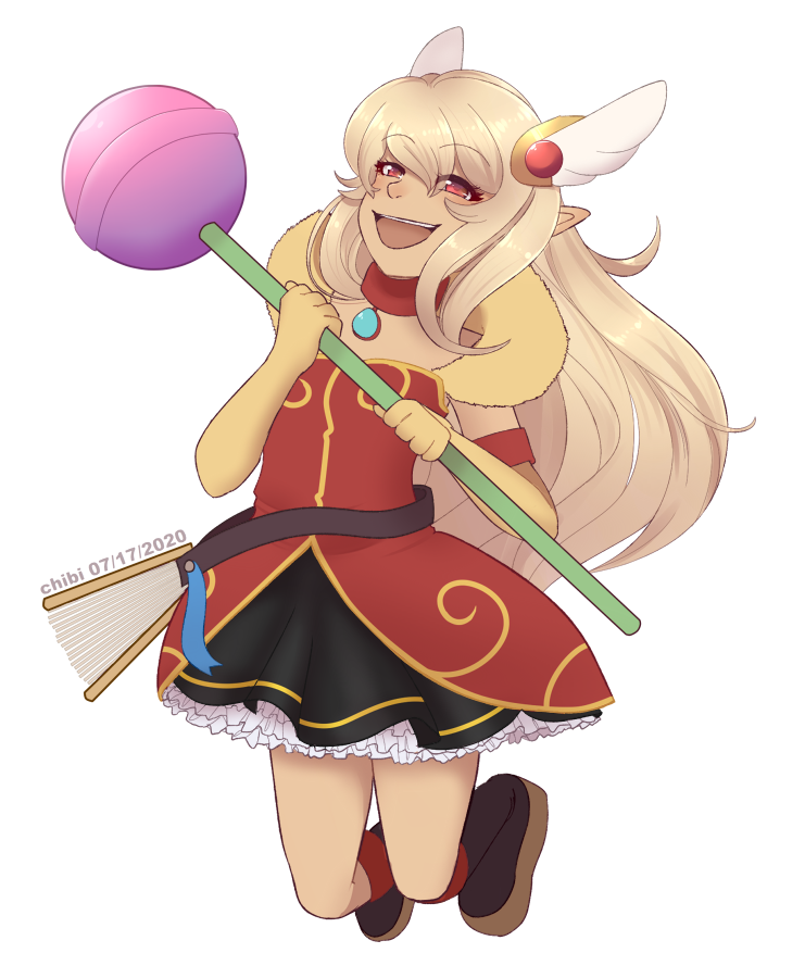 chibiforte101's tweet photo. mostly just dumping old art for now but here's my main DFO/DNF character that i've had since nexon DFO - Lephise! when will neople give me mintai's hair again 😭😭😭 https://t.co/BKWBPGV3oz