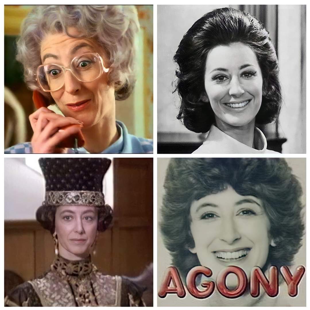 Maureen Lipman is 76 today, Happy Birthday Maureen 🎁🎂