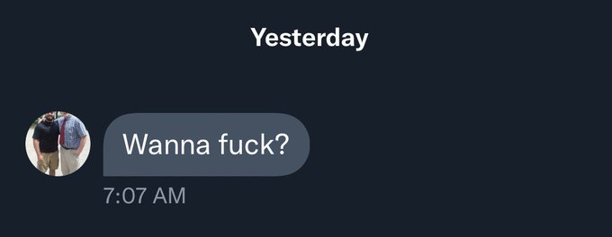 great opener ? https://t.co/CnwEXJ1e1m
