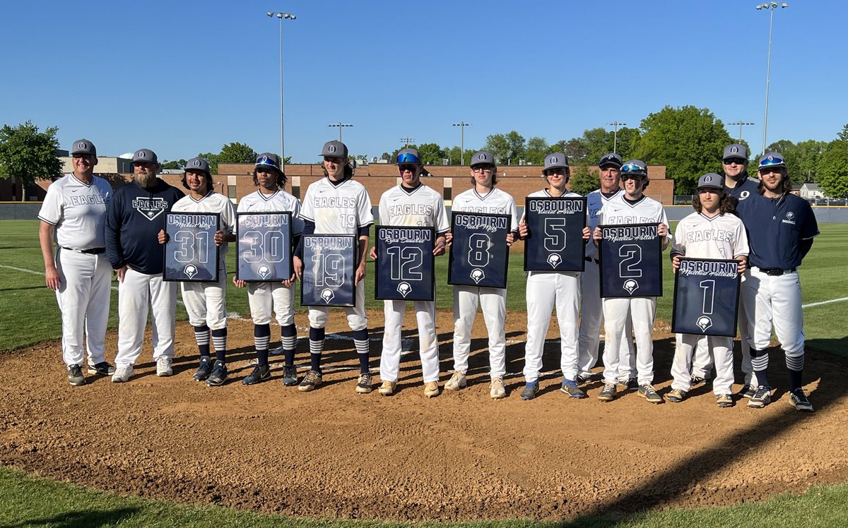 2022 Seniors! #TheCity🦅